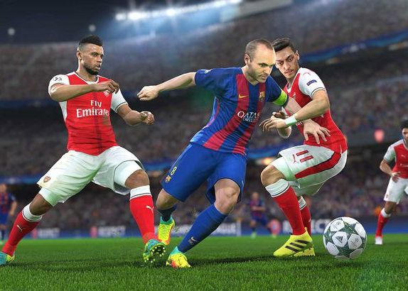 Jocul Care Poate Detrona Fifa Ce Aduce Nou Pes 2017 Si Cu Ce Impresioneaza