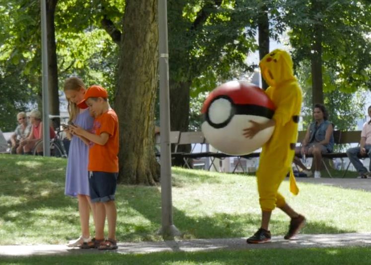 21 De Milioane De Oameni S Au Uitat In Mai Putin De O Zi La Razbunarea Pokemonilor Ce Au Patit Oamenii