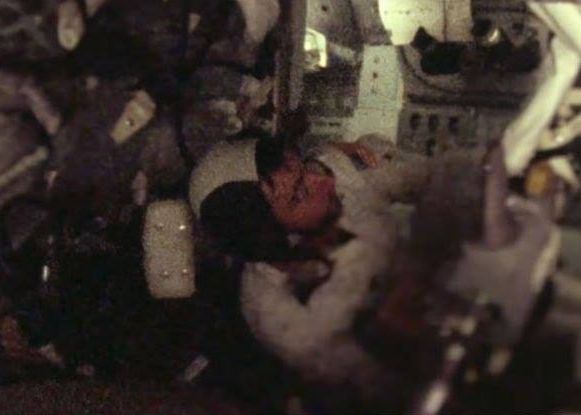 Inregistrare In Premiera Cu Sunetele Ciudate Auzite De Astronauti Pe Luna Nimeni Nu O Sa Ne Creada