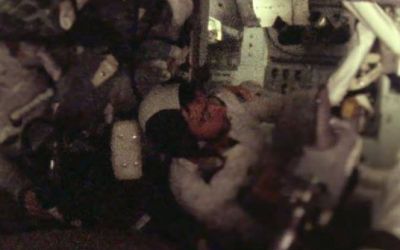 Inregistrare in premiera cu sunetele ciudate auzite de astronauti pe Luna: Nimeni nu o sa ne creada!