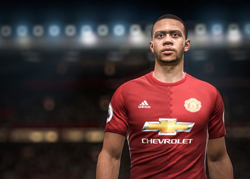 Manchester United Al 3 Lea Club Partener Oficial Pentru Fifa 17