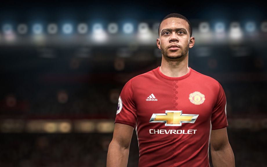 Manchester United Al 3 Lea Club Partener Oficial Pentru Fifa 17