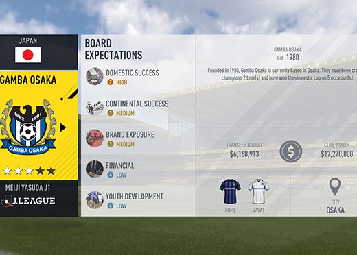 Fifa 17 Va Avea Noi Functionalitati In Modul Cariera