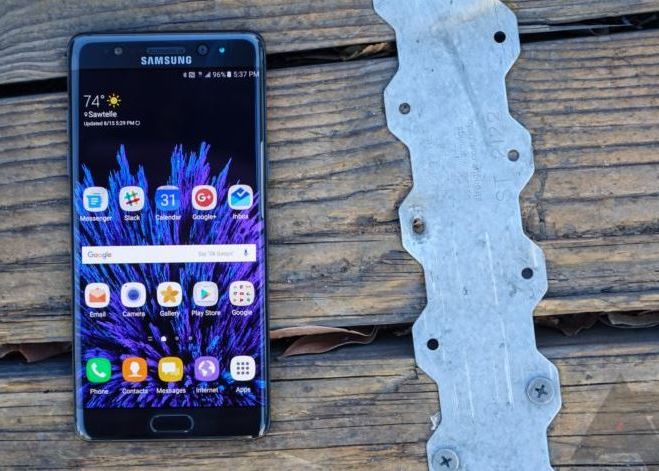 Galaxy Note7 Este Disponibil La Precomanda In Romania Stocuri Limitate Din Cauza Cererii Uriase