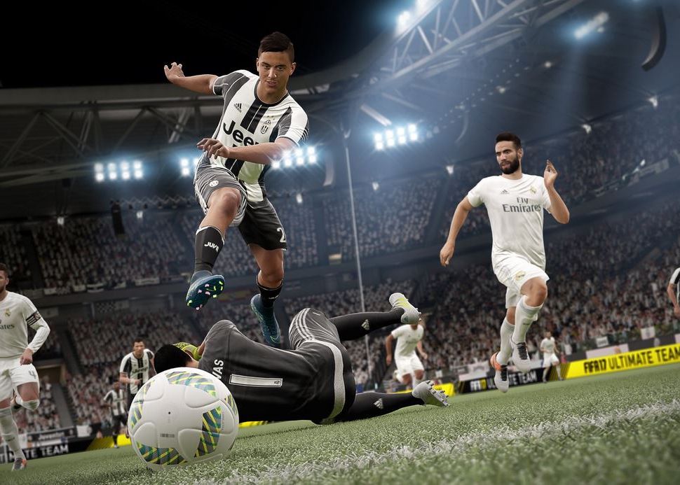 Ea Sports A Lansat Primul Trailer Cu Gameplay Ul Din Fifa 17