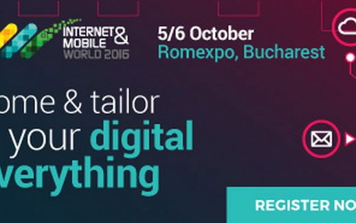 Peste 1 800 Solutii Digitale Pentru Afaceri La Internet Mobile World 2