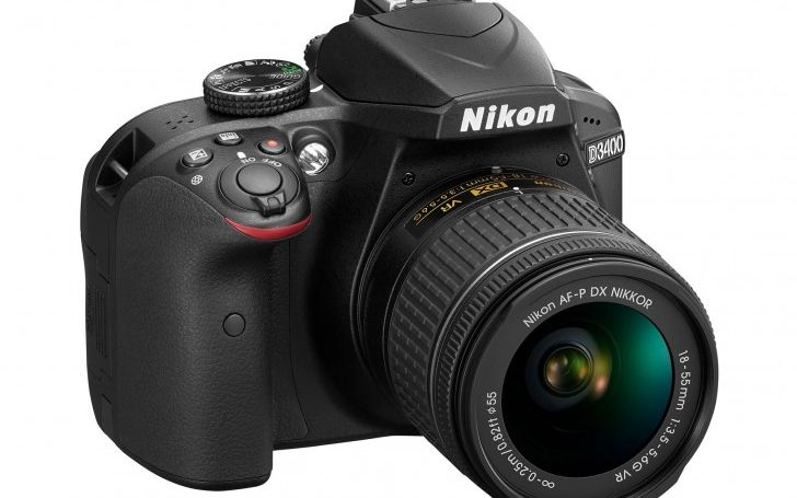 Nikon A Anuntat Noul D3400 Camera Entry Level Cu Bluetooth Pentru Transfer De Date