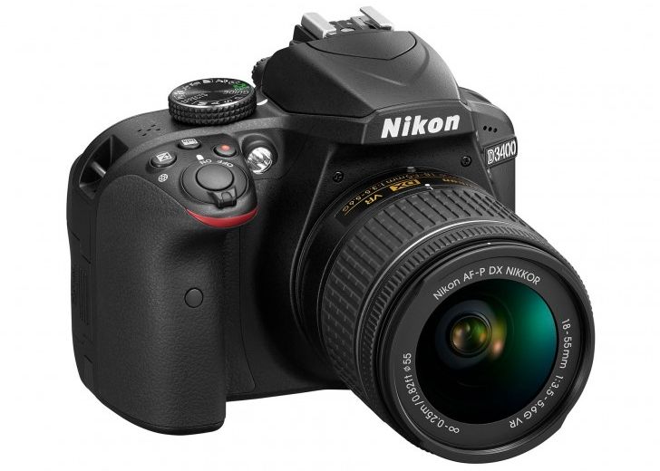 Nikon A Anuntat Noul D3400 Camera Entry Level Cu Bluetooth Pentru Transfer De Date