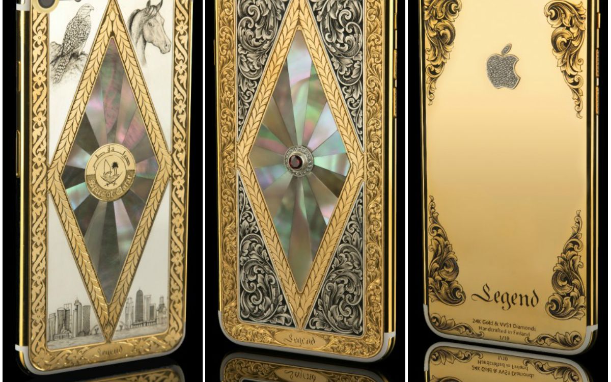 O Versiune Incredibila De Iphone 7 A Devenit Disponibila La Precomanda Pretul Este Ametitor