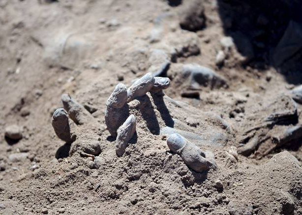 Una dintre cele mai temute boli poate ucide din nou! Trupurile victimelor ies la suprafata Una Dintre Cele Mai Temute Boli Poate Ucide Din Nou Trupurile Victimelor Ies La Suprafata