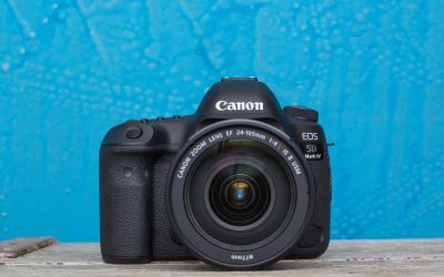 Canon a lansat noul EOS 5D Mark IV - 30,4 megapixeli, filmare 4K si Wi-Fi integrat