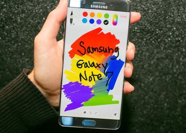 Stocul De Precomenzi Galaxy Note7 Epuizat In Romania