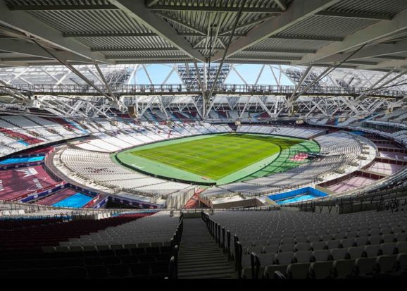 Stadionul Olimpic din Londra Foto Cum Arata Stadioanele In Jocul Fifa 17