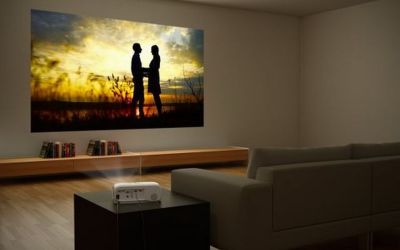 Review Epson EH-TW5350. Un proiector pentru acasa