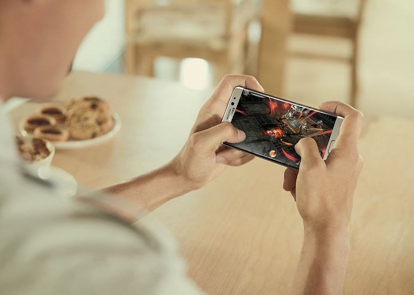 Samsung Intarzie Productia De Galaxy Note7 Pentru Un Control Al Calitatii Anuntul Facut De The Guardian