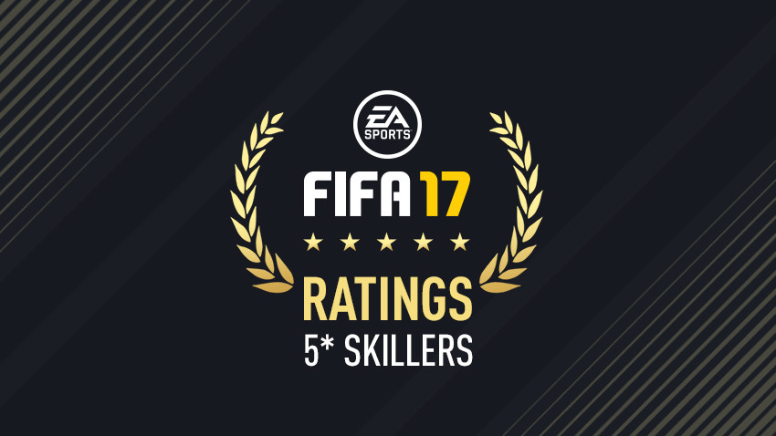 Acestia sunt jucatorii de 5 stele din FIFA 17! Un jucator roman este pe lista alaturi de Neymar si Cristiano Ronaldo