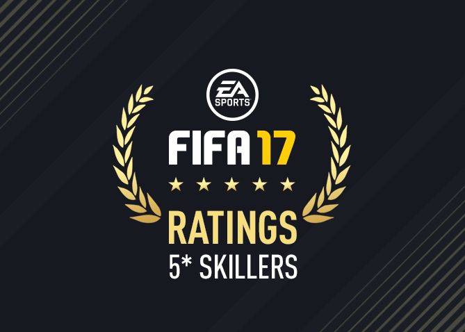 Acestia Sunt Jucatorii De 5 Stele Din Fifa 17 Un Jucator Roman Este Pe Lista Alaturi De Neymar Si Cristiano