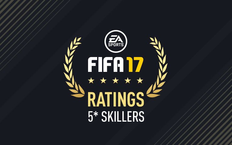 Acestia Sunt Jucatorii De 5 Stele Din Fifa 17 Un Jucator Roman Este Pe Lista Alaturi De Neymar Si Cristiano