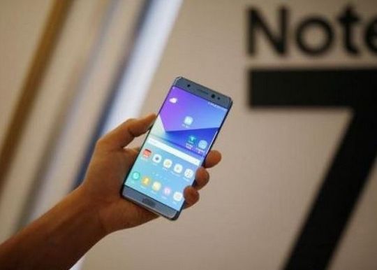 Samsung A Anuntat Cum Pot Inlocui Telefonul Romanii Care Si Au Cumparat Galaxy Note7