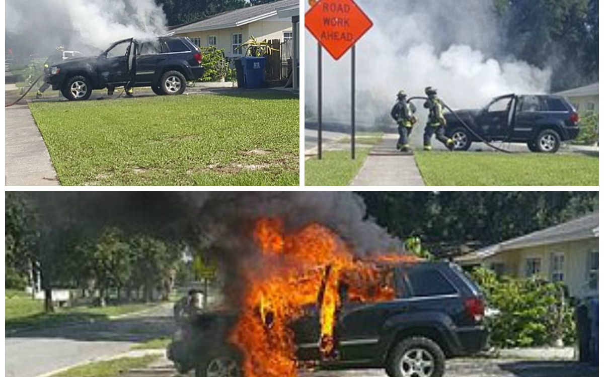 Samsung A Explicat Motivul Pentru Care Galaxy Note7 Explodeaza Caz Incredibil In Sua O Masina A Luat Foc