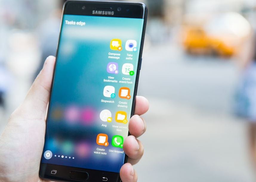 Ultimul Anunt Facut De Samsung Despre Galaxy Note7 Ce Le Recomanda Romanilor Care Au Cumparat Telefonul