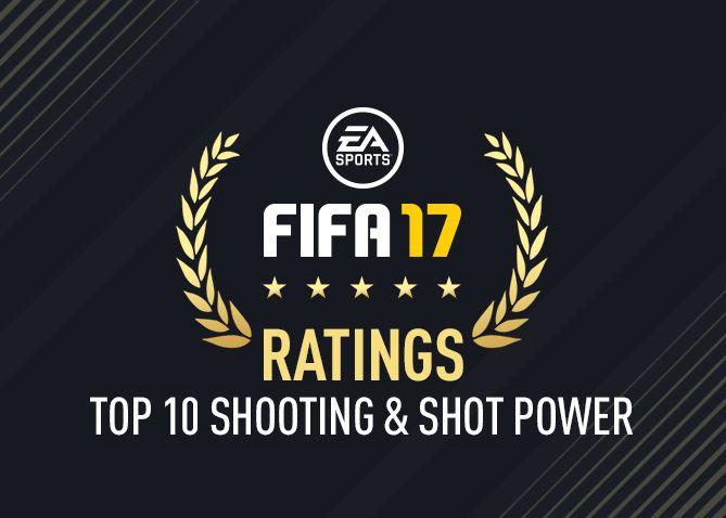 Cel mai tare top de pana acum din FIFA 17! Care sunt jucatorii cu cel mai bun si cel mai puternic sut Cel Mai Tare Top De Pana Acum Din Fifa 17 Care Sunt Jucatorii Cu Cel Mai Bun Si Cel Mai Puternic Sut