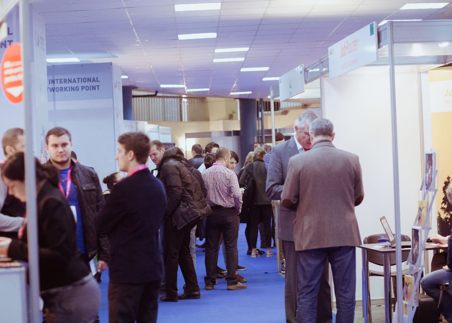 Piata Romaneasca De It Vector De Crestere Al Economiei