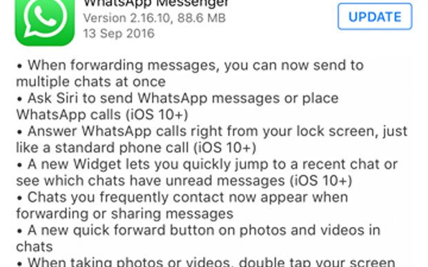 Schimbare Radicala Pe Whatsapp Ce Trebuie Sa Faci Pentru A Vedea Asta