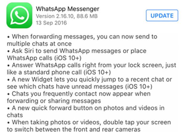 Schimbare Radicala Pe Whatsapp Ce Trebuie Sa Faci Pentru A Vedea Asta