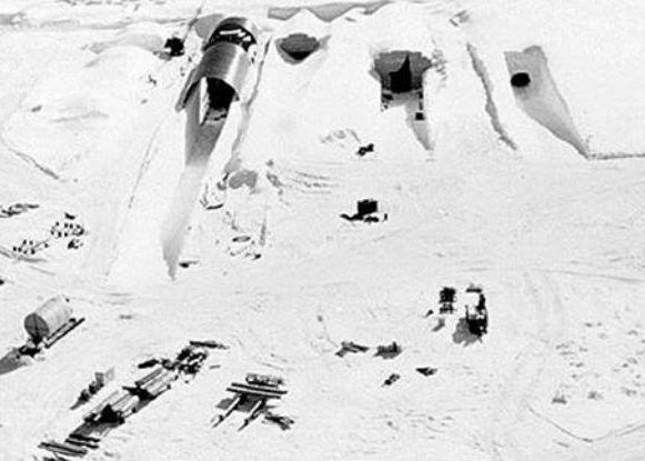 Pericolul Mortal Care Pandeste Sub Calota Arctica Se Va Intampla In Scurt Timp