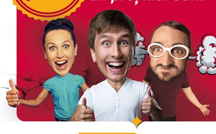 ALTEX lanseaza noua campanie de imagine Fara Teama Altex Lanseaza Noua Campanie De Imagine Fara Teama