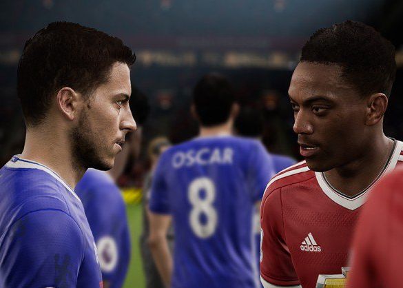 Fifi 17 Vs Pes 2017 Care Sunt Cei Mai Buni Jucatori In Cele 2 Jocuri