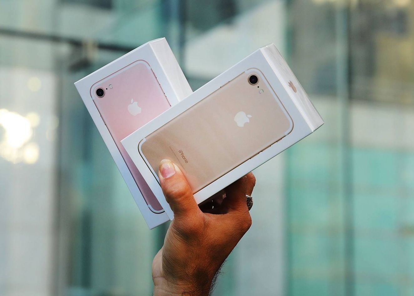 Doua surprize neplacute la iPhone 7! Problemele despre care Apple nu a spus nimic Doua Surprize Neplacute La Iphone 7 Problemele Despre Care Apple Nu A Spus Nimic