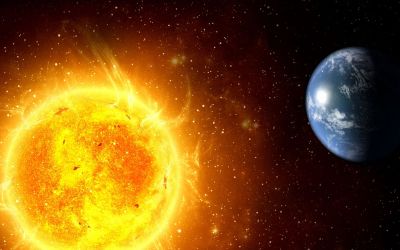 Cum soarele va distruge Pamantul: cercetatorii anunta care va fi sfarsitul planetei noastre