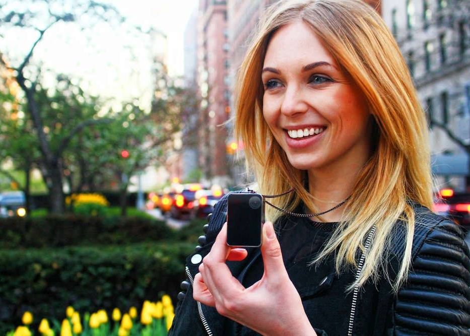 Camera Portabila Care Poate Intregistra Imagini Din Trecut Cum Se Intampla Asta