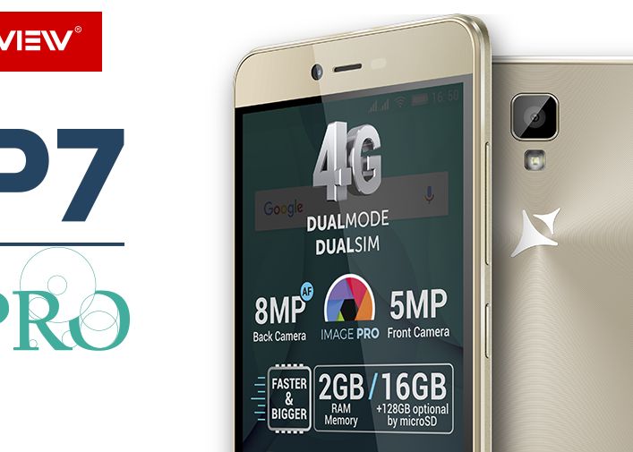 Allview Lanseaza Smartphone Ul P7 Pro Un Telefon Atragator Si Accesibil