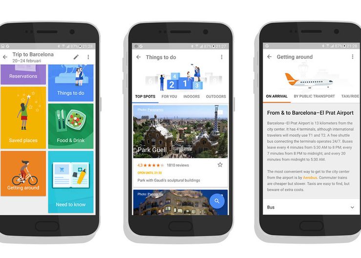 Google a lansat Trips, o aplicatie excelenta pentru calatorii. Ce poti sa faci Google A Lansat Trips O Aplicatie Excelenta Pentru Calatorii Ce Poti Sa Faci