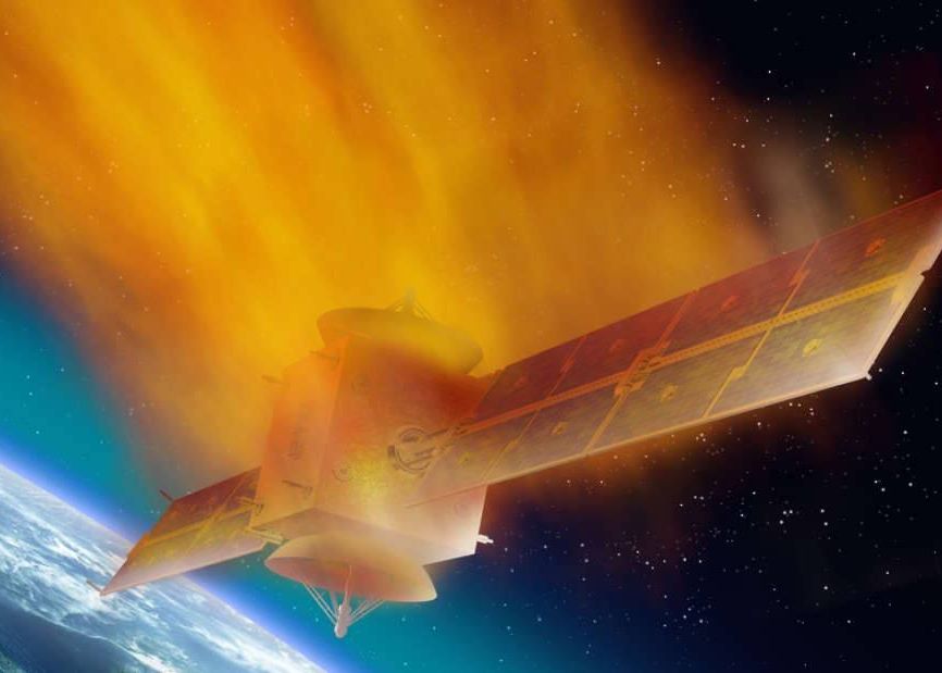 A Scapat De Sub Control Si Se Va Prabusi Anuntul Oficial Despre Statia Spatiala