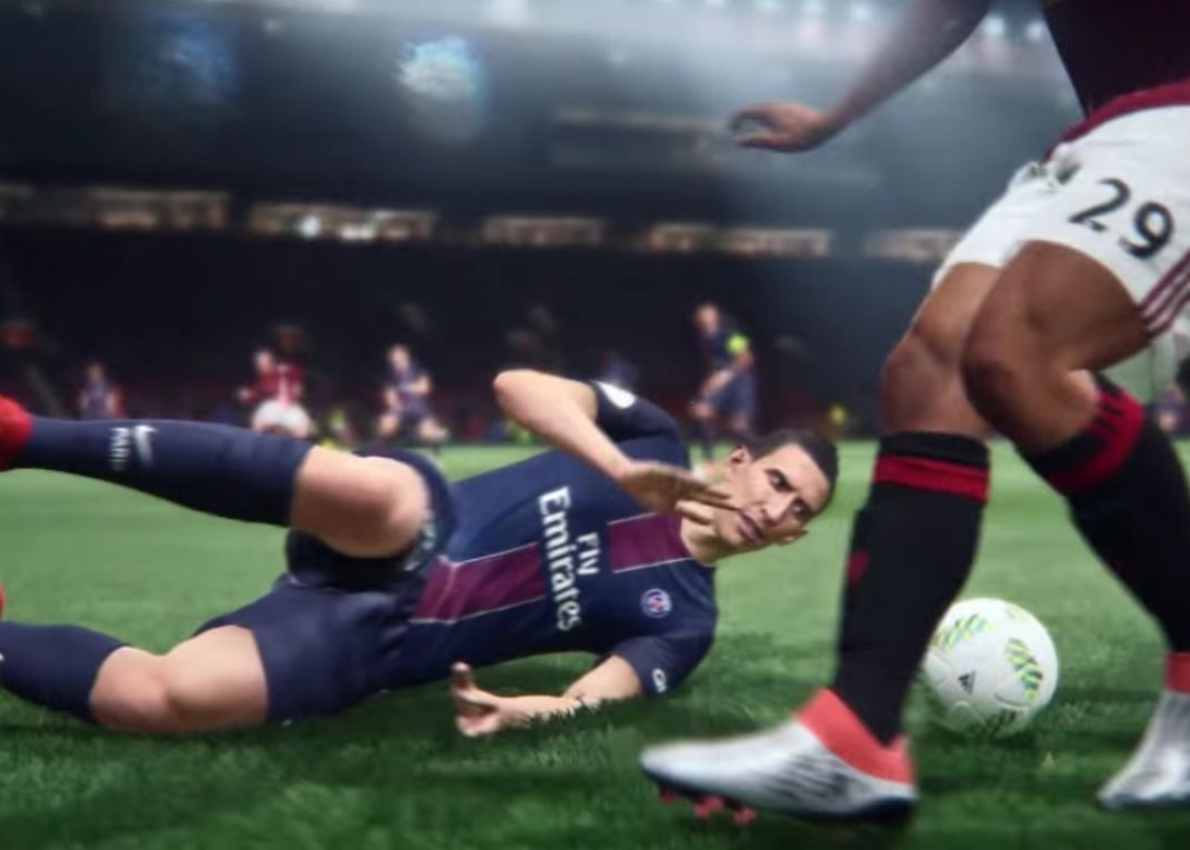 Cum arata echipa celor mai rapizi jucatori din FIFA 17 Cum Arata Echipa Celor Mai Rapizi Jucatori Din Fifa 17