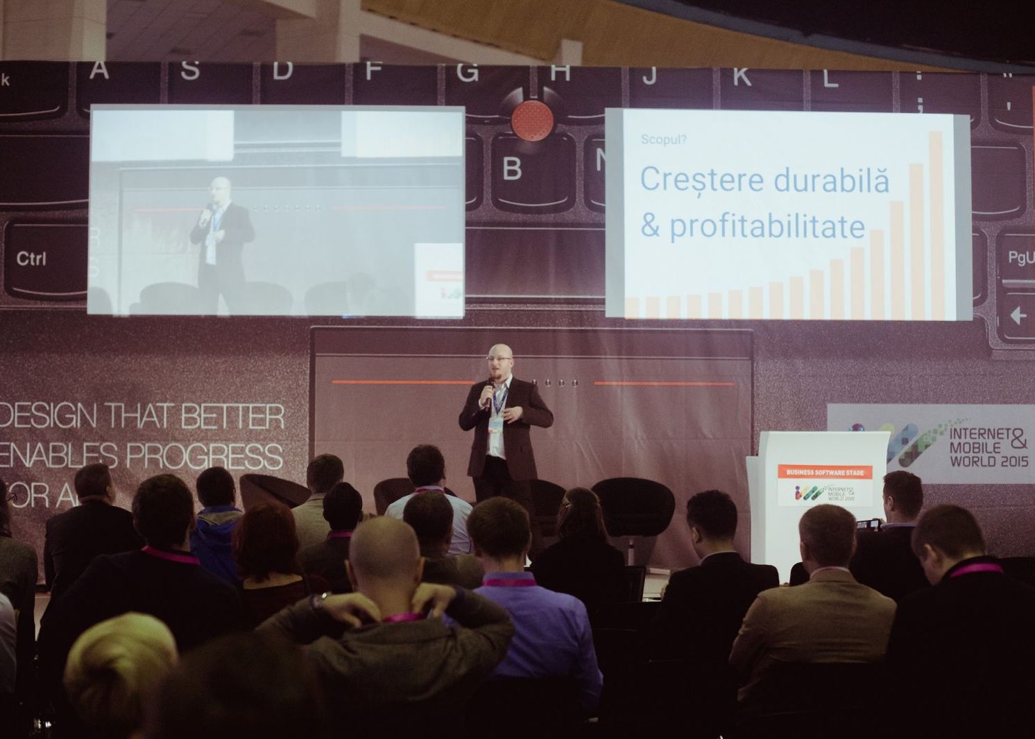 Imworld 2016 Speakeri De Top Solutii Personalizate Si Networking La Cel Mai Inalt Nivel