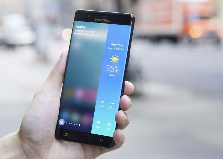 Inca O Lovitura Primita De Samsung Ce Au Semnalat Utilizatorii Care Si Au Inlocuit Galaxy Note7