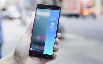 Inca o lovitura primita de Samsung! Ce au semnalat utilizatorii care si-au inlocuit Galaxy Note7
