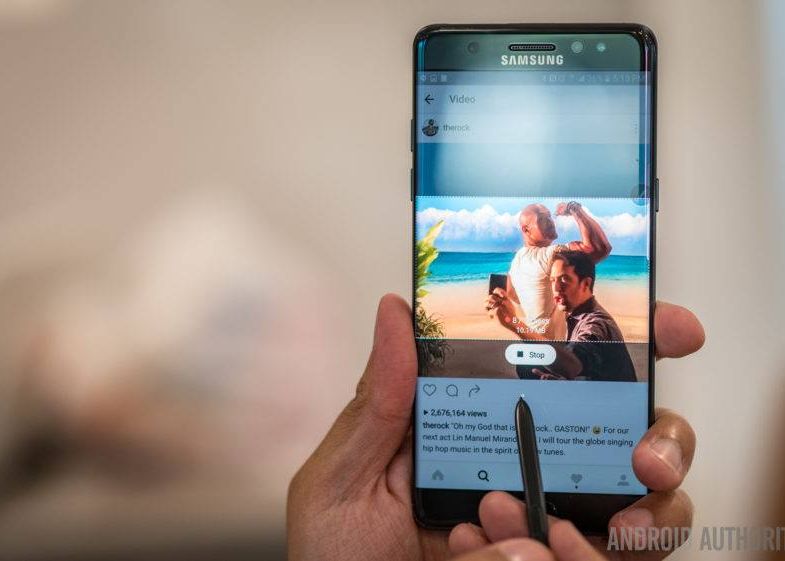 Reactia Utilizatorilor Galaxy Note 7 Ce Au Facut Cei Mai Multi Cand Li S A Cerut Sa Returneze Telefonul