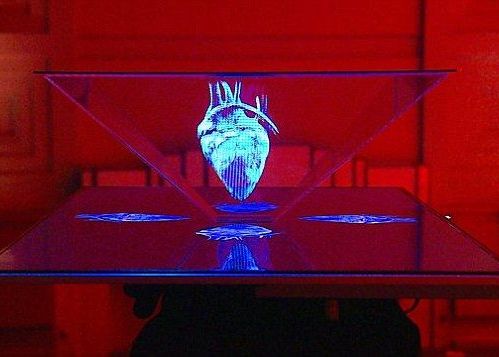Hologramele, la un pas de realitate: BBC a inventat televizorul holografic Hologramele La Un Pas De Realitate Bbc A Inventat Televizorul Holografic