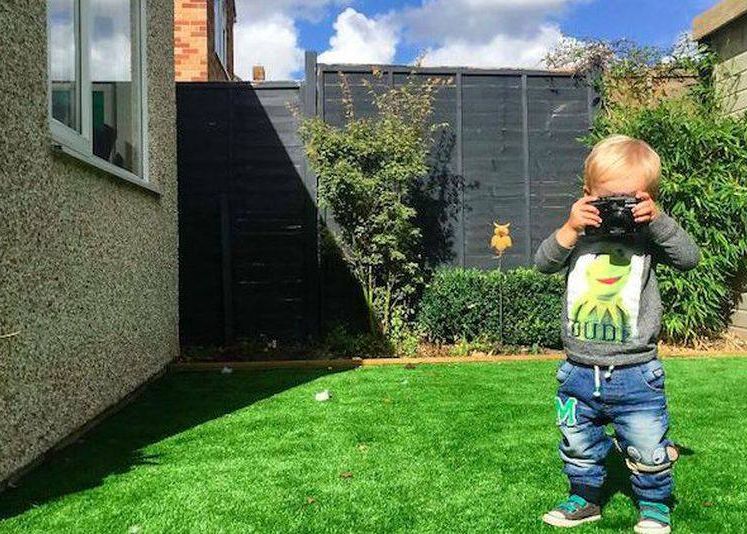 Cum Se Vede Lumea Prin Fotografiile Facute De Un Bebelus