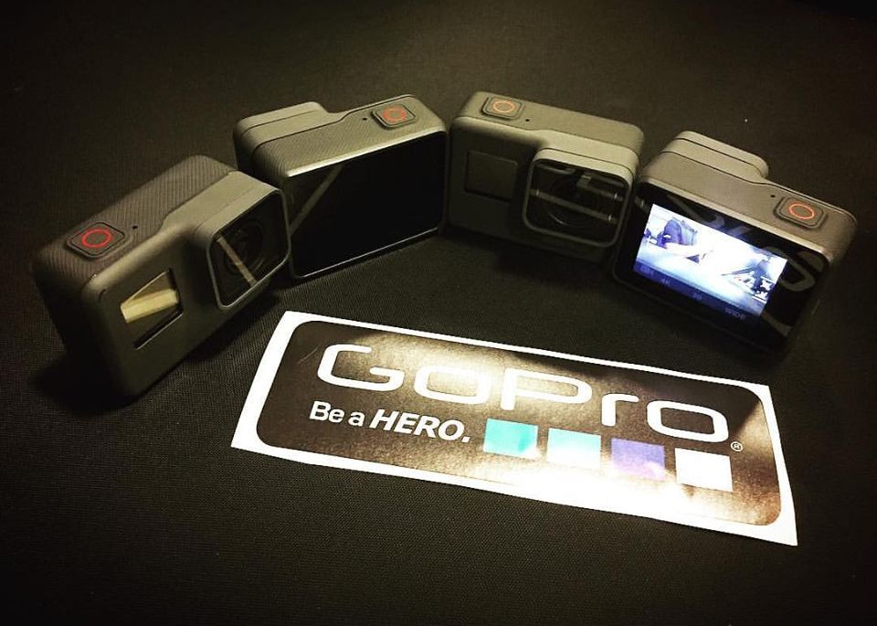 Cea mai buna camera de actiune, GoPro Hero 5, a fost lansata in Romania! Cat costa Cea Mai Buna Camera De Actiune Gopro Hero 5 A Fost Lansata In Romania Cat Costa