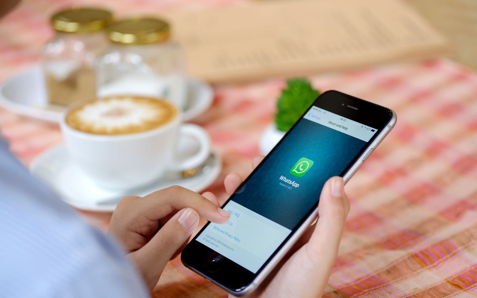 Inca O Schimbare Pe Whatsapp Ce Poti Sa Faci Inainte Sa Trimiti O Poza