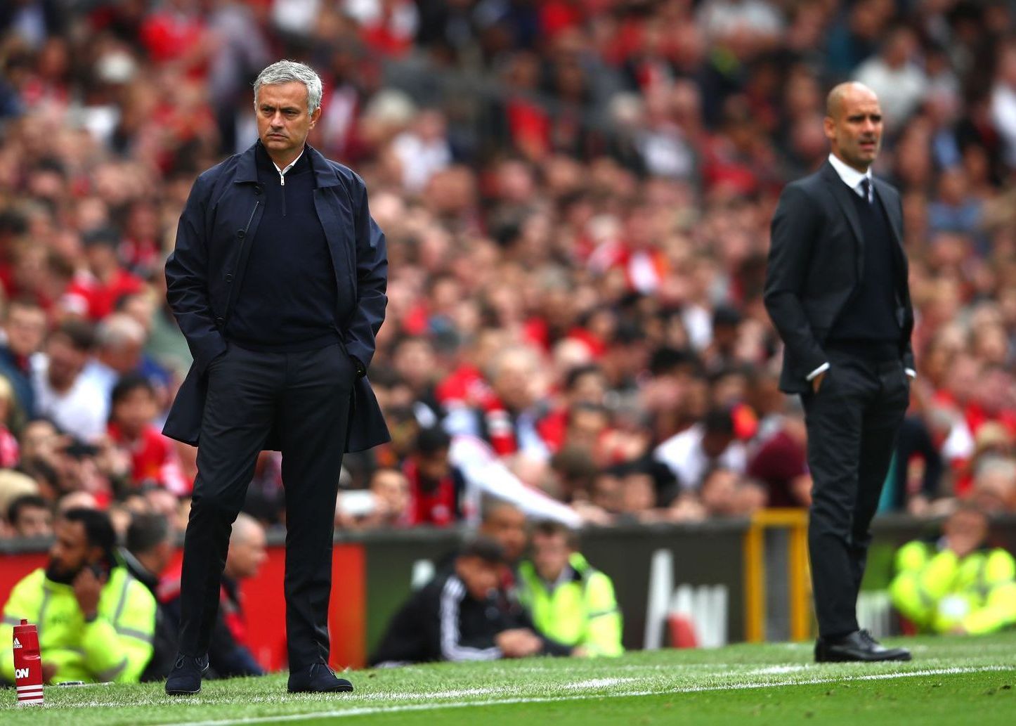 Klopp Guardiola Mourinho Sau Conte Un Supercomputer A Prezis Clasamentul Final Din Premier League 1