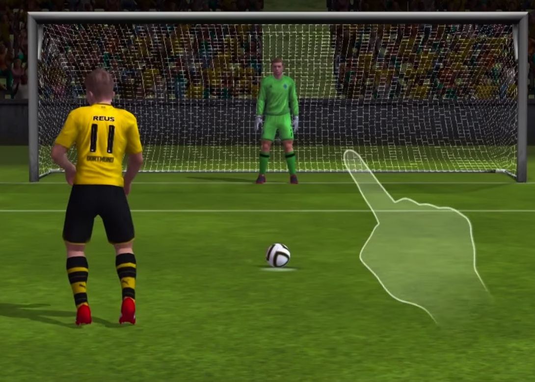 FIFA 17 pentru mobil a fost lansat oficial! Surpriza uriasa pentru fani Fifa 17 Pentru Mobil A Fost Lansat Oficial Surpriza Uriasa Pentru Fani