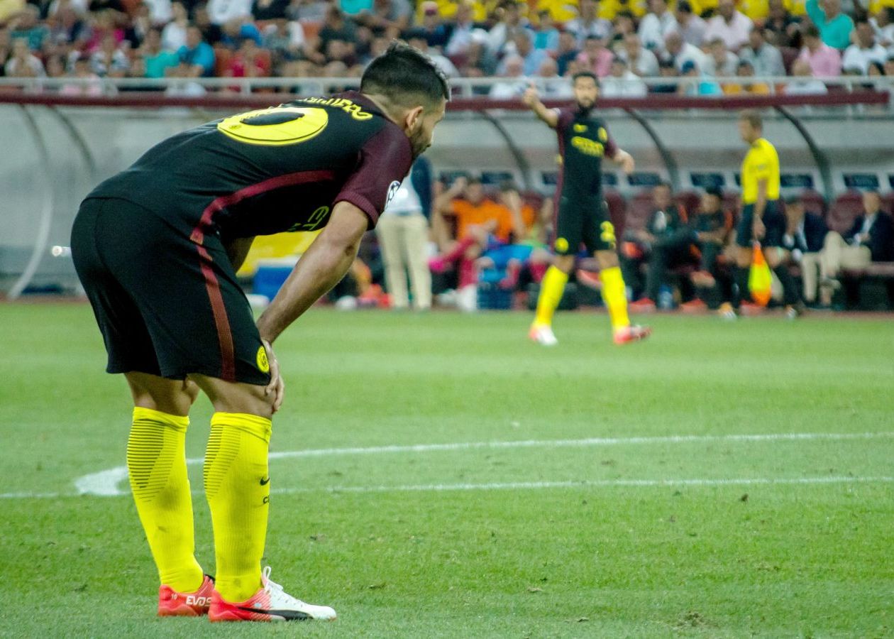 Dezvaluirea Lui Kun Aguero Despre Cum A Oprit Guardiola Internetul La Man City